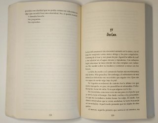 Libro La fragilidad de un corazón bajo la lluvia