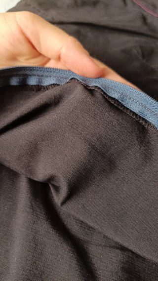 Pantalón de montaña desmontable niño