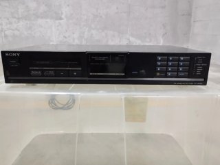 Equipo de música SONY antiguo