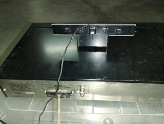 Equipo de música SONY antiguo
