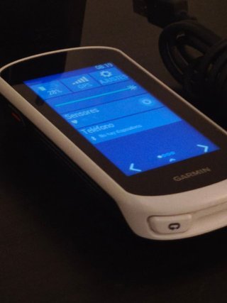 BCN Garmin Edge Explore GPS