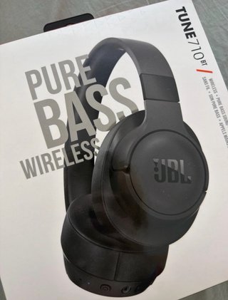 Cascos Inalámbricos JBL TUNE 710BT Bluetooth