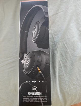 Cascos Inalámbricos JBL TUNE 710BT Bluetooth