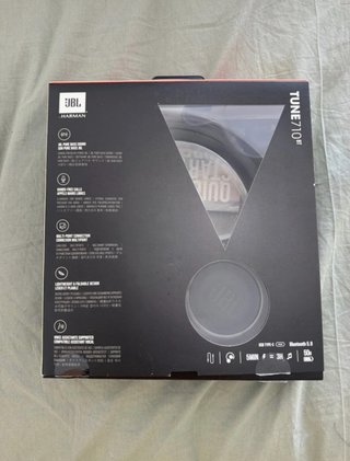 Cascos Inalámbricos JBL TUNE 710BT Bluetooth