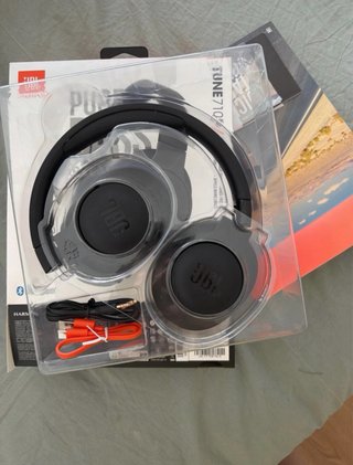Cascos Inalámbricos JBL TUNE 710BT Bluetooth