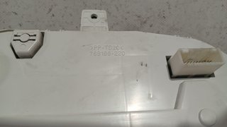 CUADRO INSTRUMENTOS MITSUBISHI LANCER BERLINA (CY0) 769166220 125955