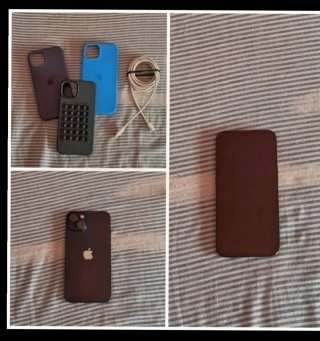iPhone 13 128 GB negro