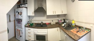 Muebles de cocina y campana - últimos dias