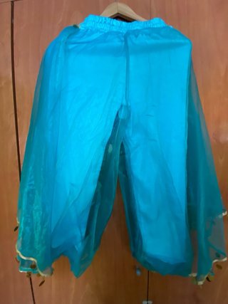 Disfraz Jasmine Disney Store T. 11/12