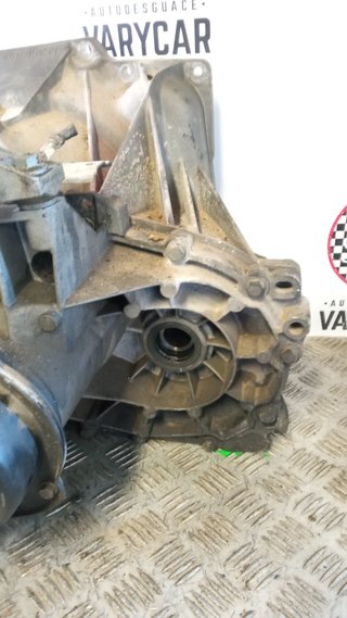 CAJA CAMBIOS FORD FIESTA (CB1) 8A6R7002FA 99422