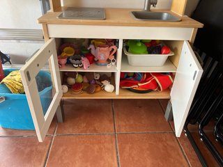Cocinita Infantil Ikea