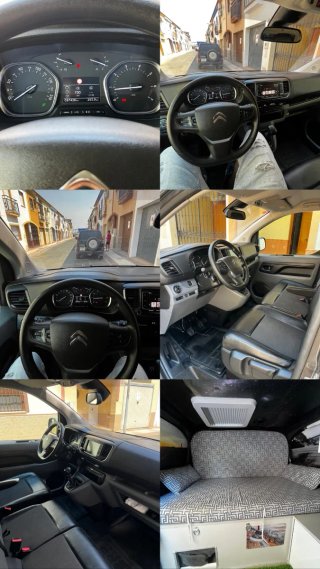 Citroen Jumpy 2019