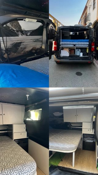 Citroen Jumpy 2019