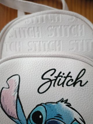Bolso Pequeño Stitch Disney