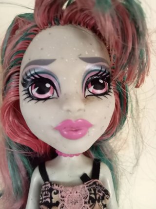 Muñeca Monster High
