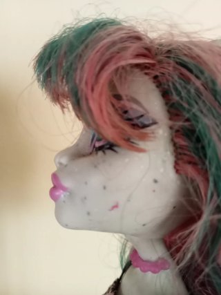 Muñeca Monster High