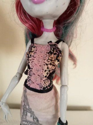 Muñeca Monster High