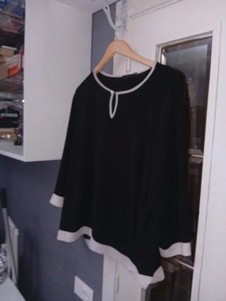 Blusa manga larga Lagar's Talla 56
