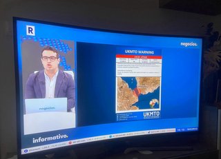 Televisión Curva Samsung Negra