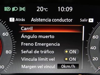 Nissan Qashqai E-POWER 140 KW (190 CV) N-Connecta