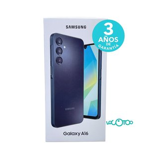 Samsung Galaxy A16 4G 128GB Azul Marino