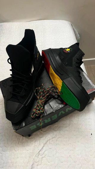 Converse Chuck Taylor Rasta