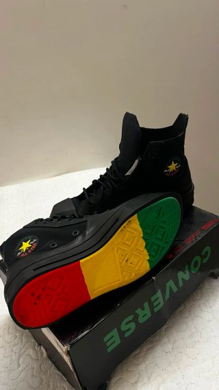 Converse Chuck Taylor Rasta