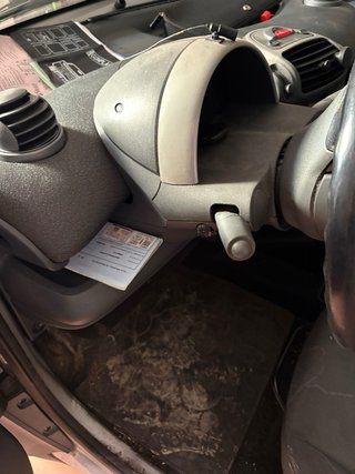 smart fortwo 2007 - despiece -