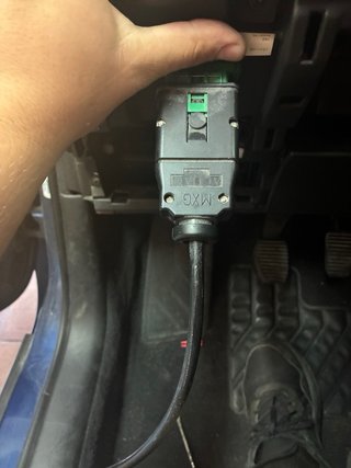 Interfaz OBD2 PSA Peugeot Citroën 9780.Z5