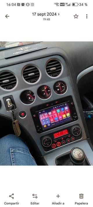 Alfa Romeo 159 2006