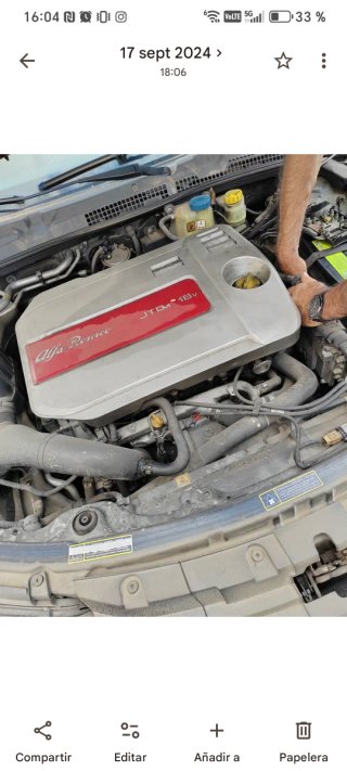 Alfa Romeo 159 2006