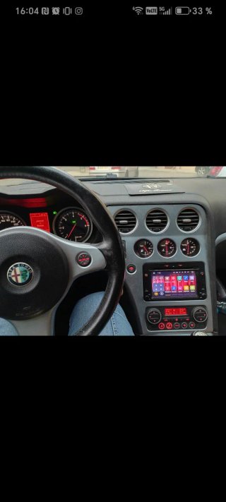 Alfa Romeo 159 2006