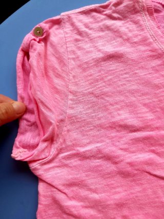 Maglietta t-shirt 100% cotone