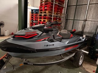 Sea-Doo RXT-RS 2018