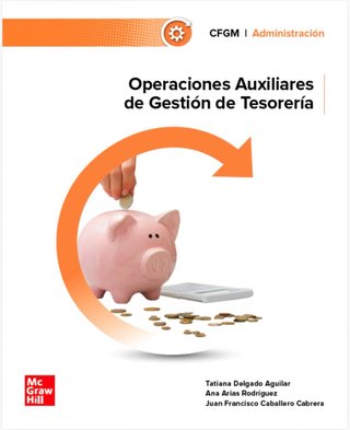 Operaciones Auxiliares de gestión de tesorería