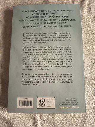 Desbloquéate: El poder transformador del journa...