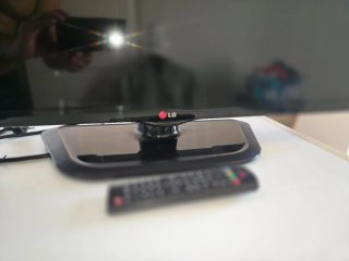 TV LG 32 Negra