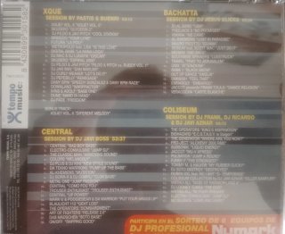 CD Las Catedrales del Techno Vol. 1