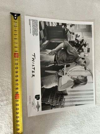 Foto promocional película Twister