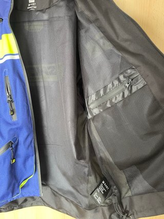Chaqueta de enduro Shot Assault 2.0 Talla XL