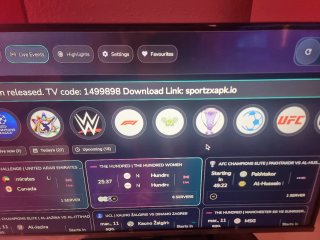 Samsung TV 32 pulgadas UE32H5000AW + TV Box