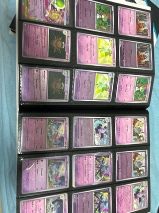 Colección Cartas Pokémon Mega Evolución