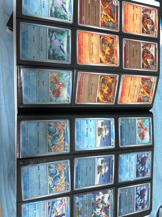Colección Cartas Pokémon Mega Evolución