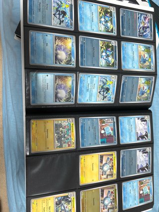 Colección Cartas Pokémon Mega Evolución