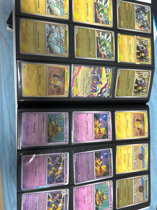 Colección Cartas Pokémon Mega Evolución