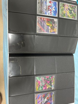 Colección Cartas Pokémon Mega Evolución