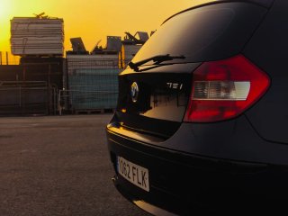 BMW Serie 1 2007