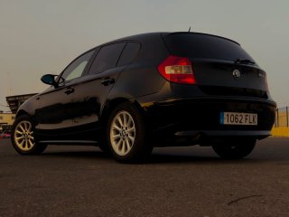 BMW Serie 1 2007