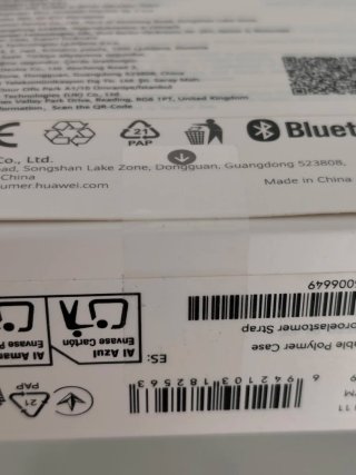 Huawei Band 11 Morado/Plata