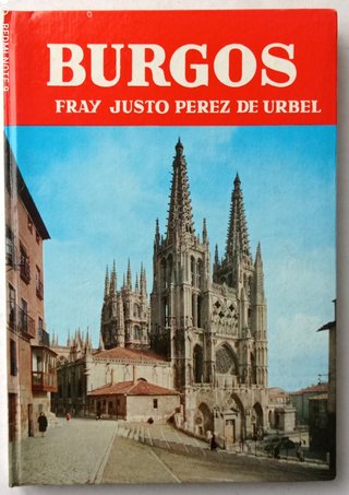 libros de BURGOS dedicados por autor
